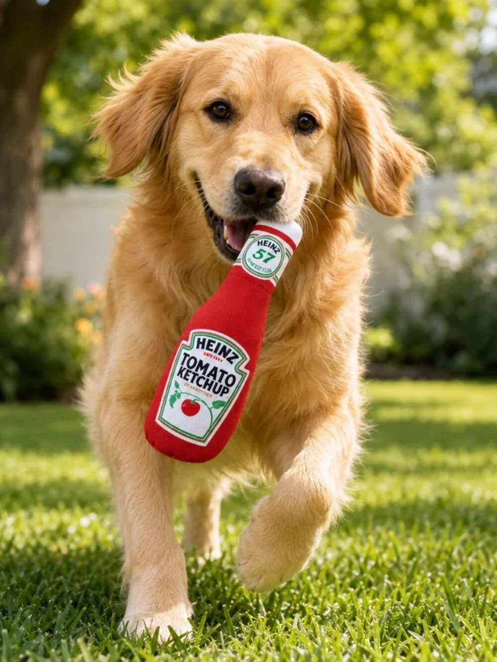 ketchup bottle toy
